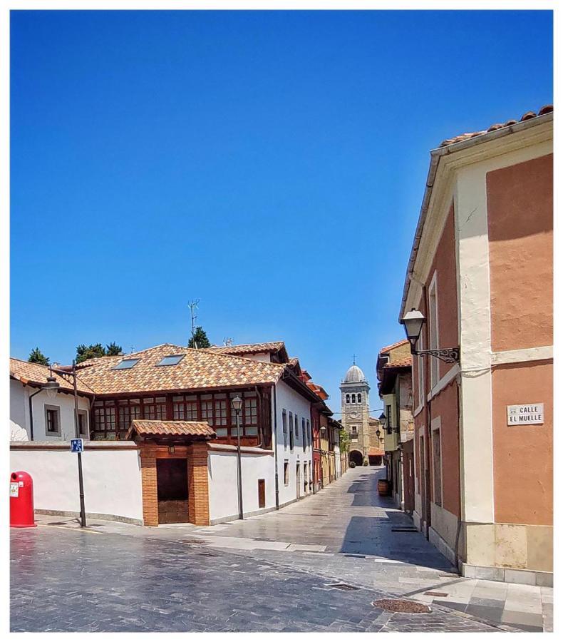 卢安科Aticos La Riba公寓 外观 照片